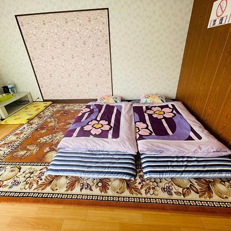 旅馆yo Ko Hotel Tonosho  Eksteriør billede