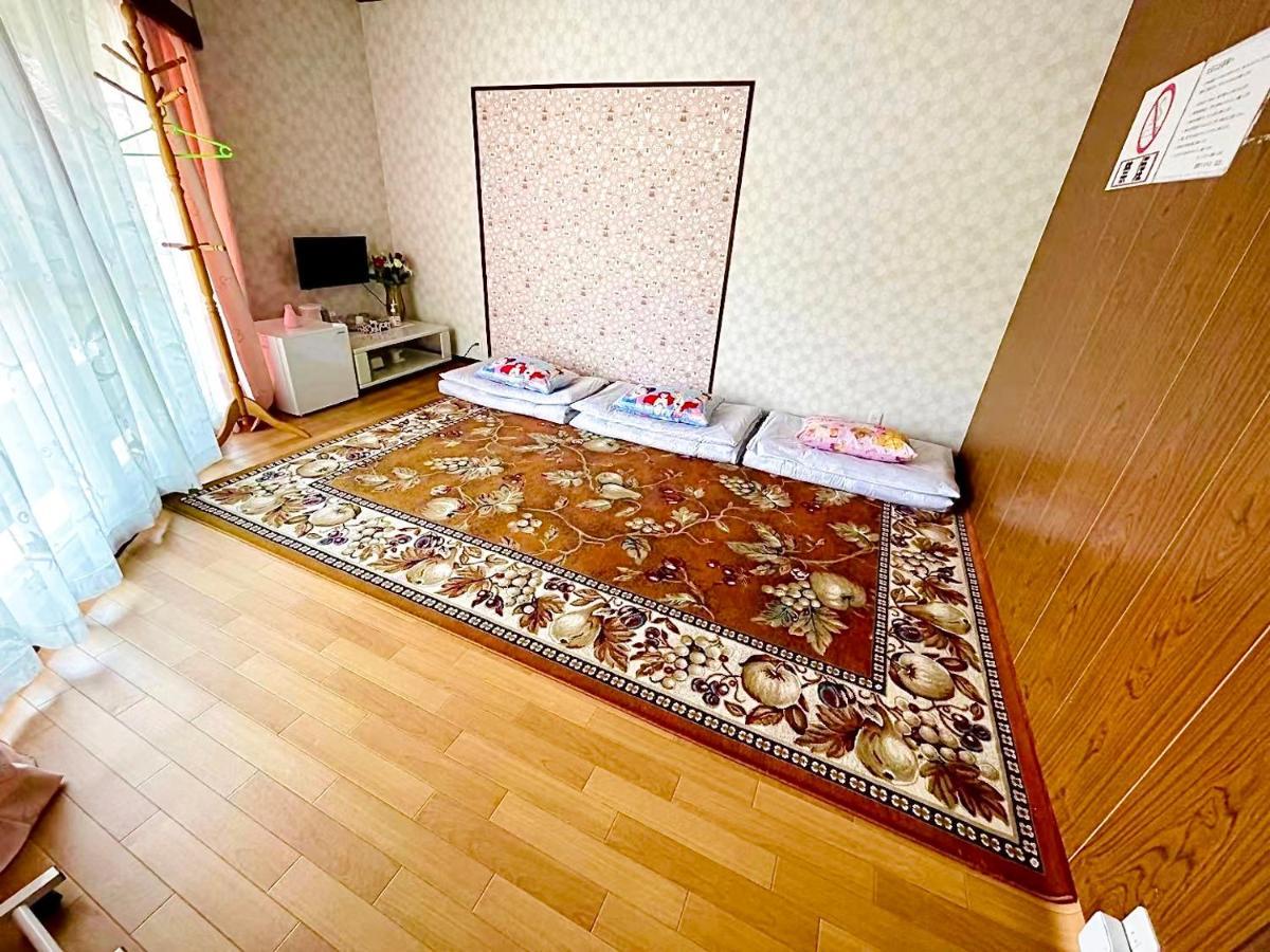 旅馆yo Ko Hotel Tonosho  Eksteriør billede