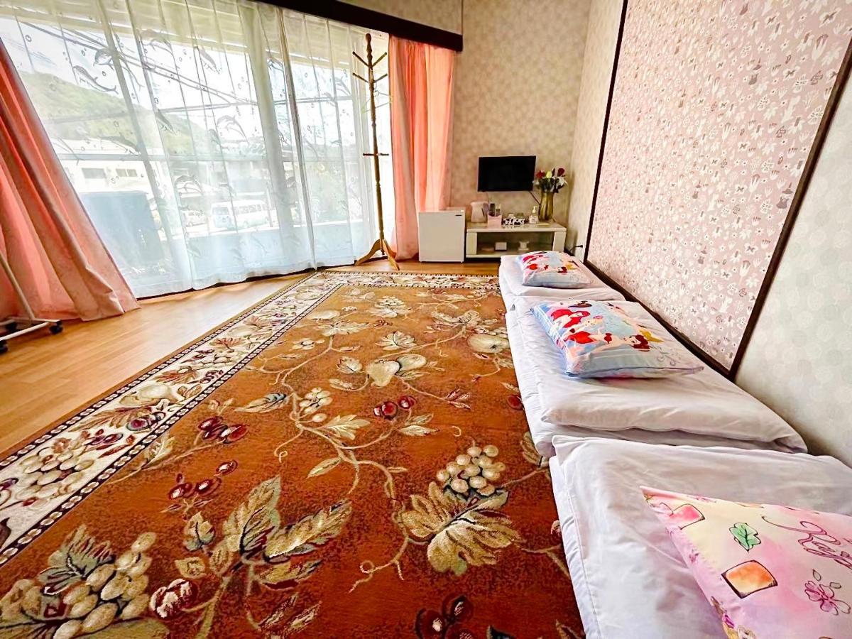 旅馆yo Ko Hotel Tonosho  Eksteriør billede