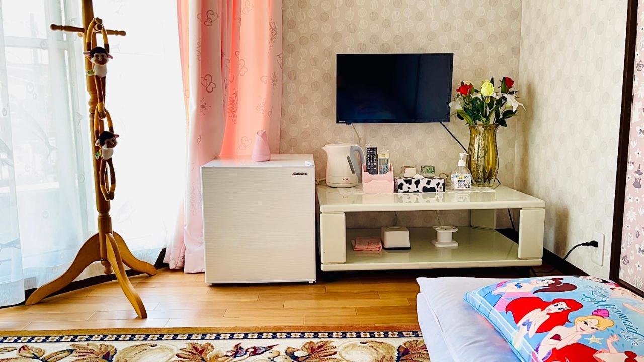 旅馆yo Ko Hotel Tonosho  Eksteriør billede