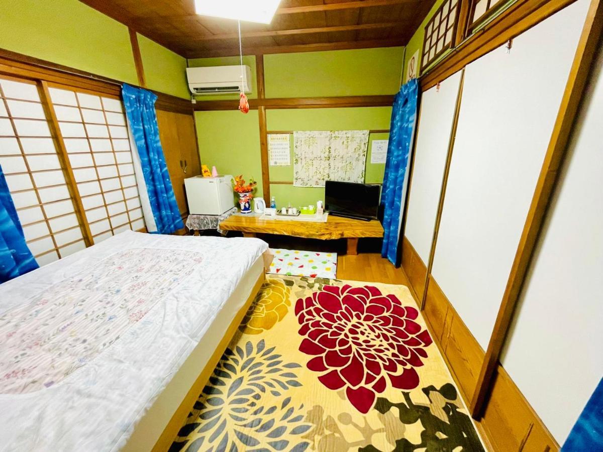 旅馆yo Ko Hotel Tonosho  Eksteriør billede