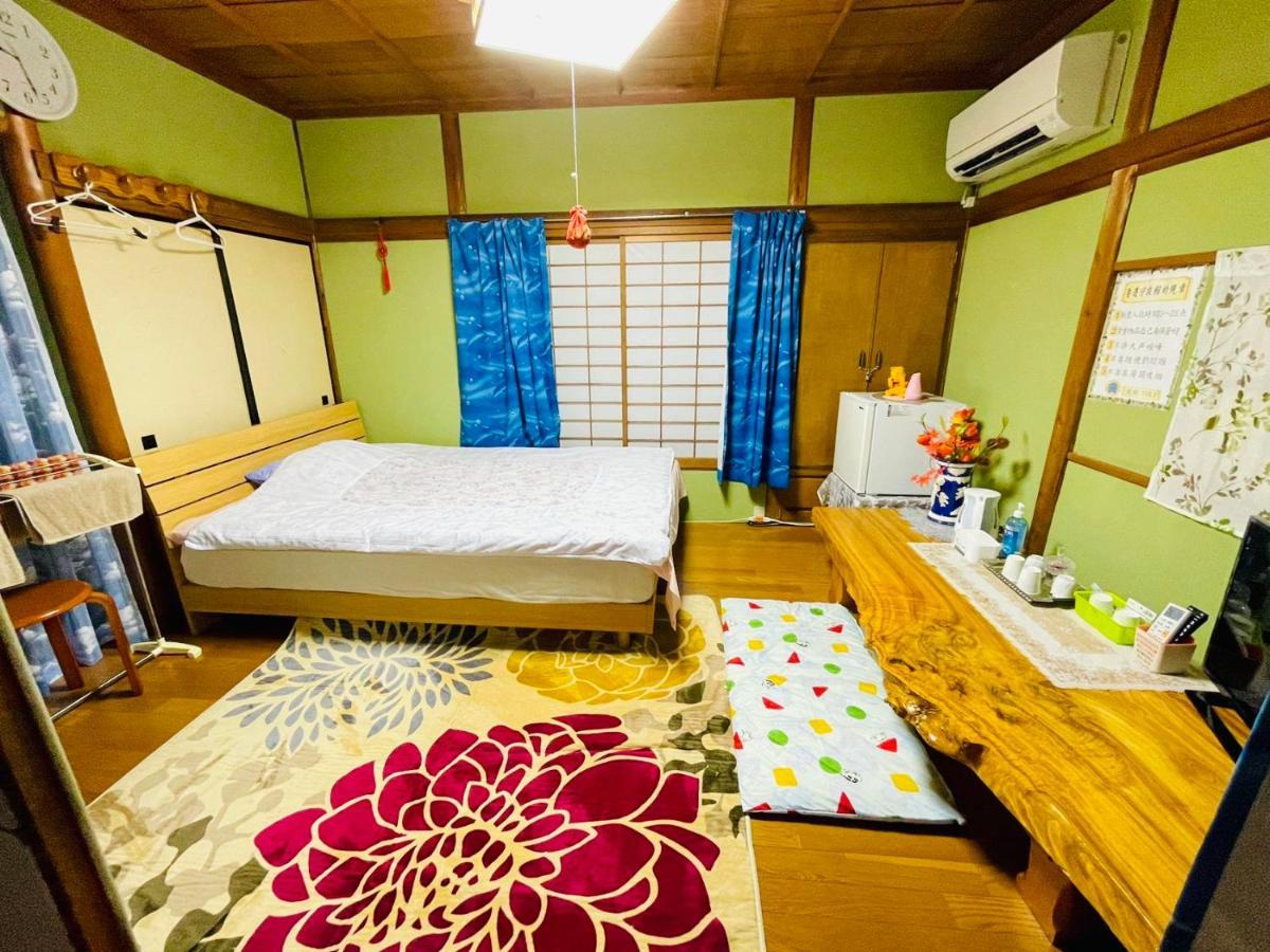 旅馆yo Ko Hotel Tonosho  Eksteriør billede