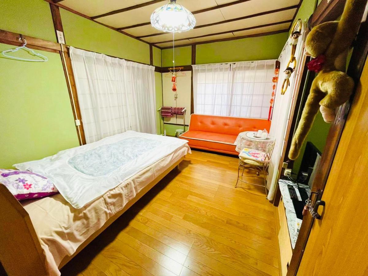 旅馆yo Ko Hotel Tonosho  Eksteriør billede