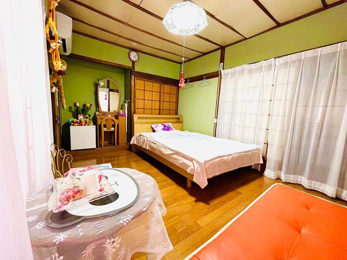 旅馆yo Ko Hotel Tonosho  Eksteriør billede