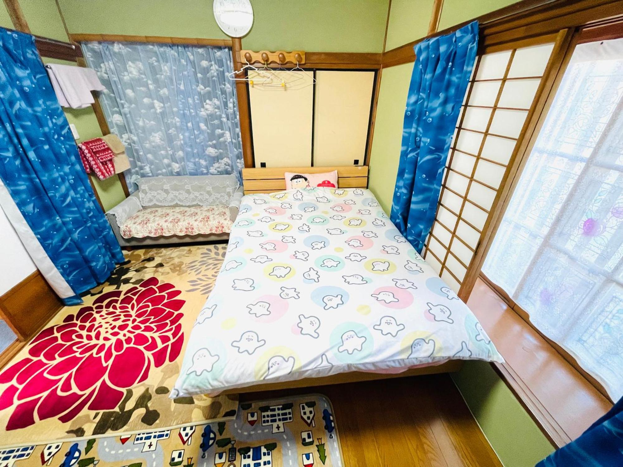 旅馆yo Ko Hotel Tonosho  Eksteriør billede