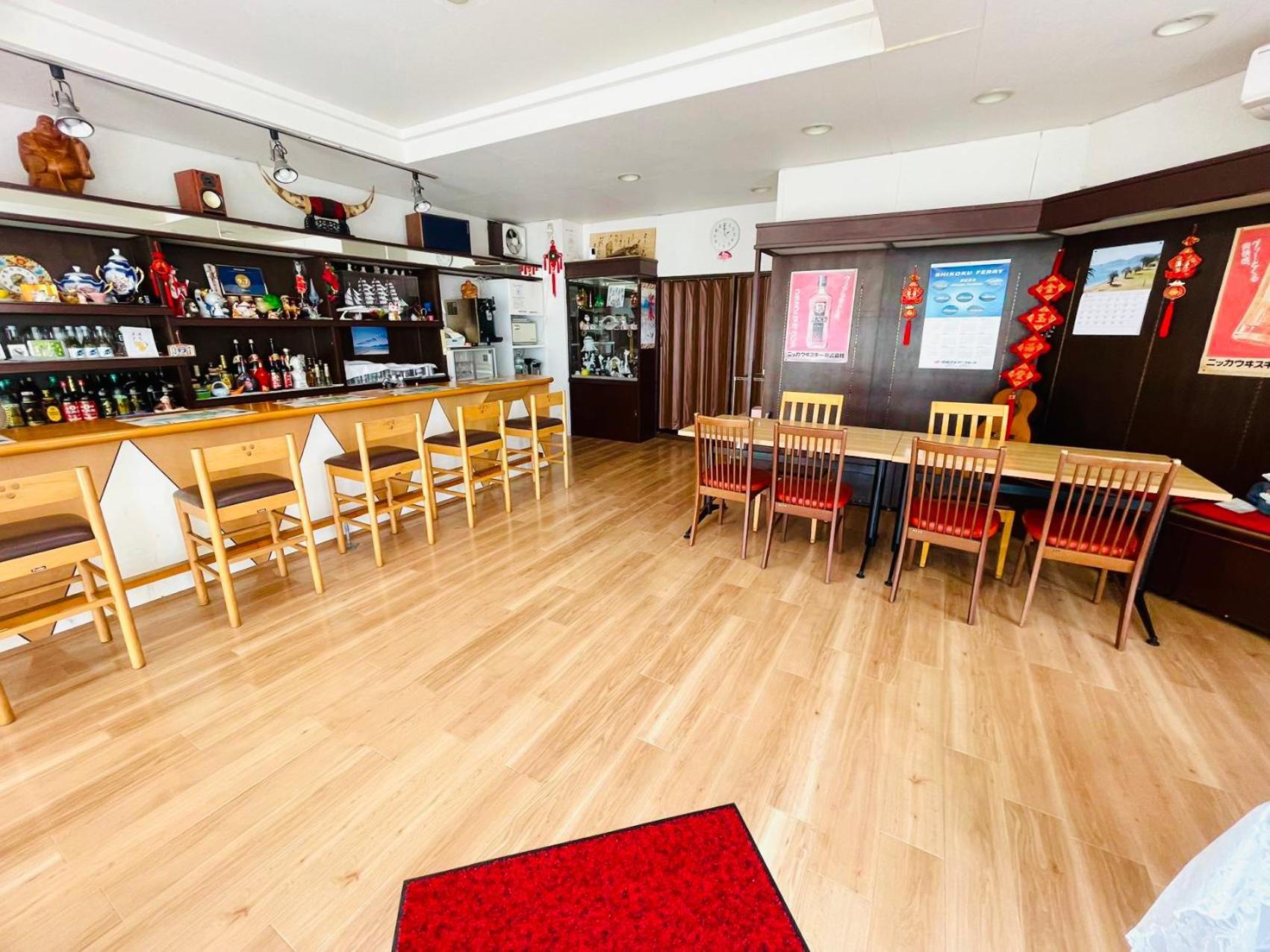 旅馆yo Ko Hotel Tonosho  Eksteriør billede