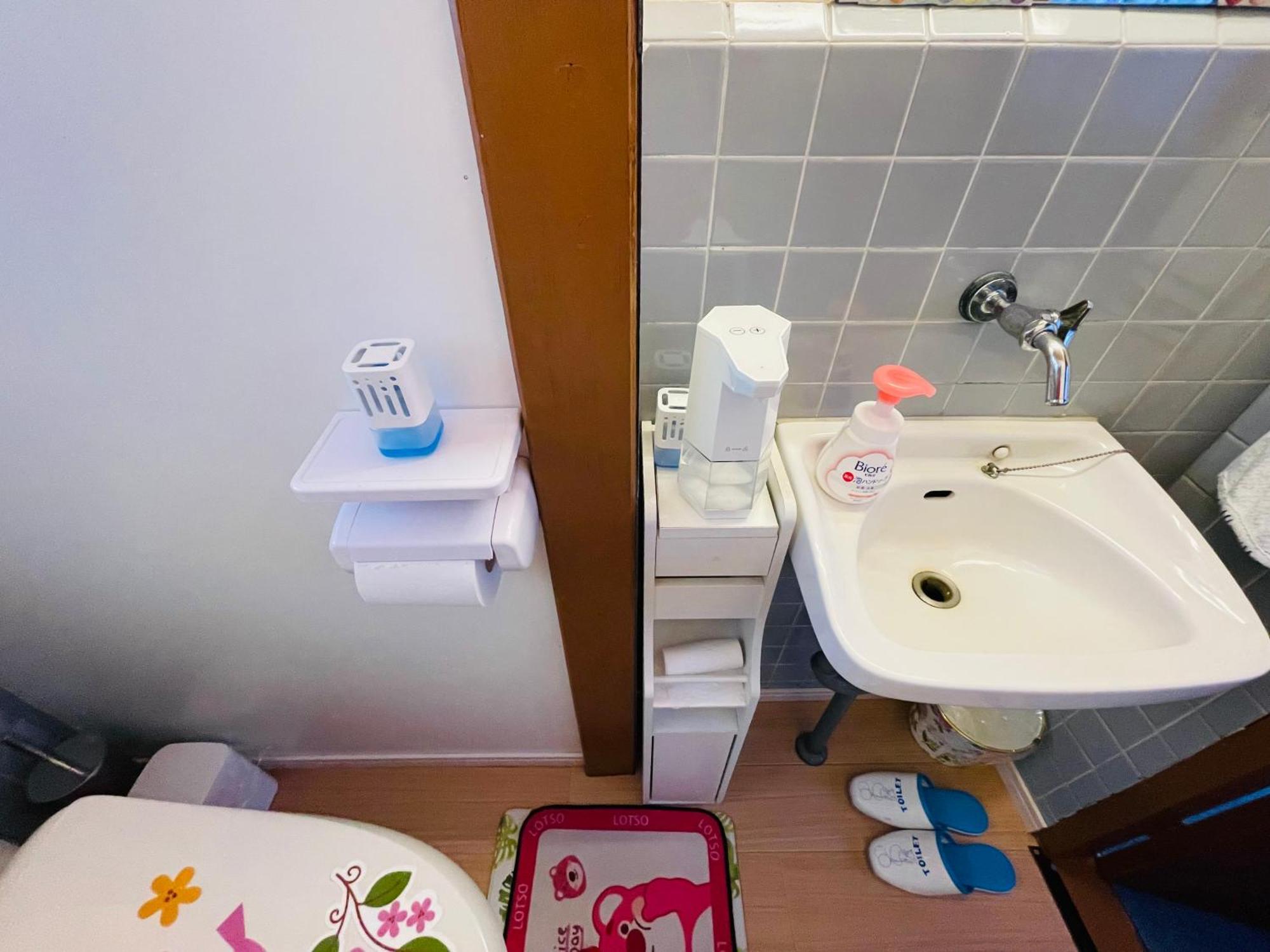 旅馆yo Ko Hotel Tonosho  Eksteriør billede