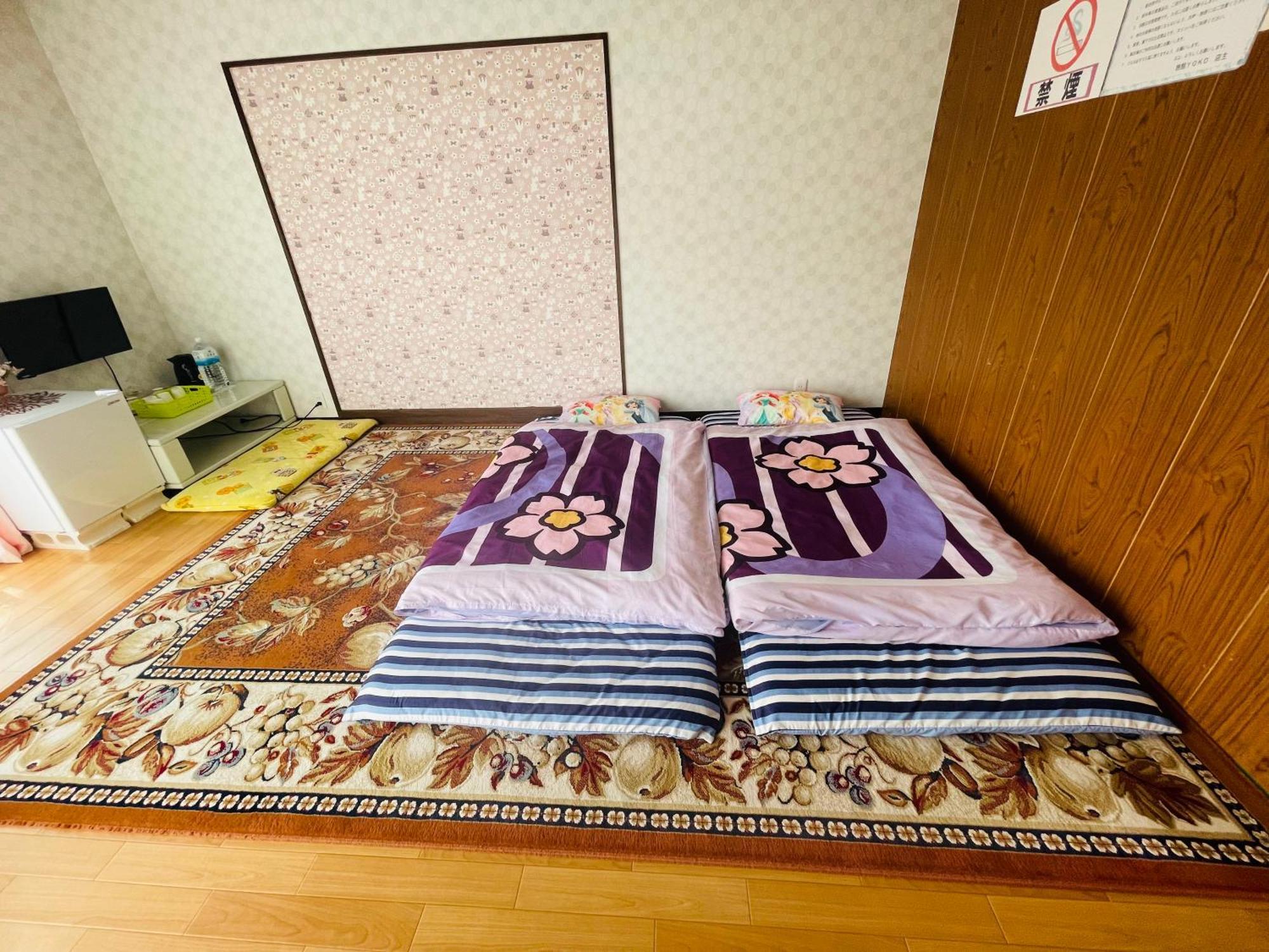 旅馆yo Ko Hotel Tonosho  Eksteriør billede
