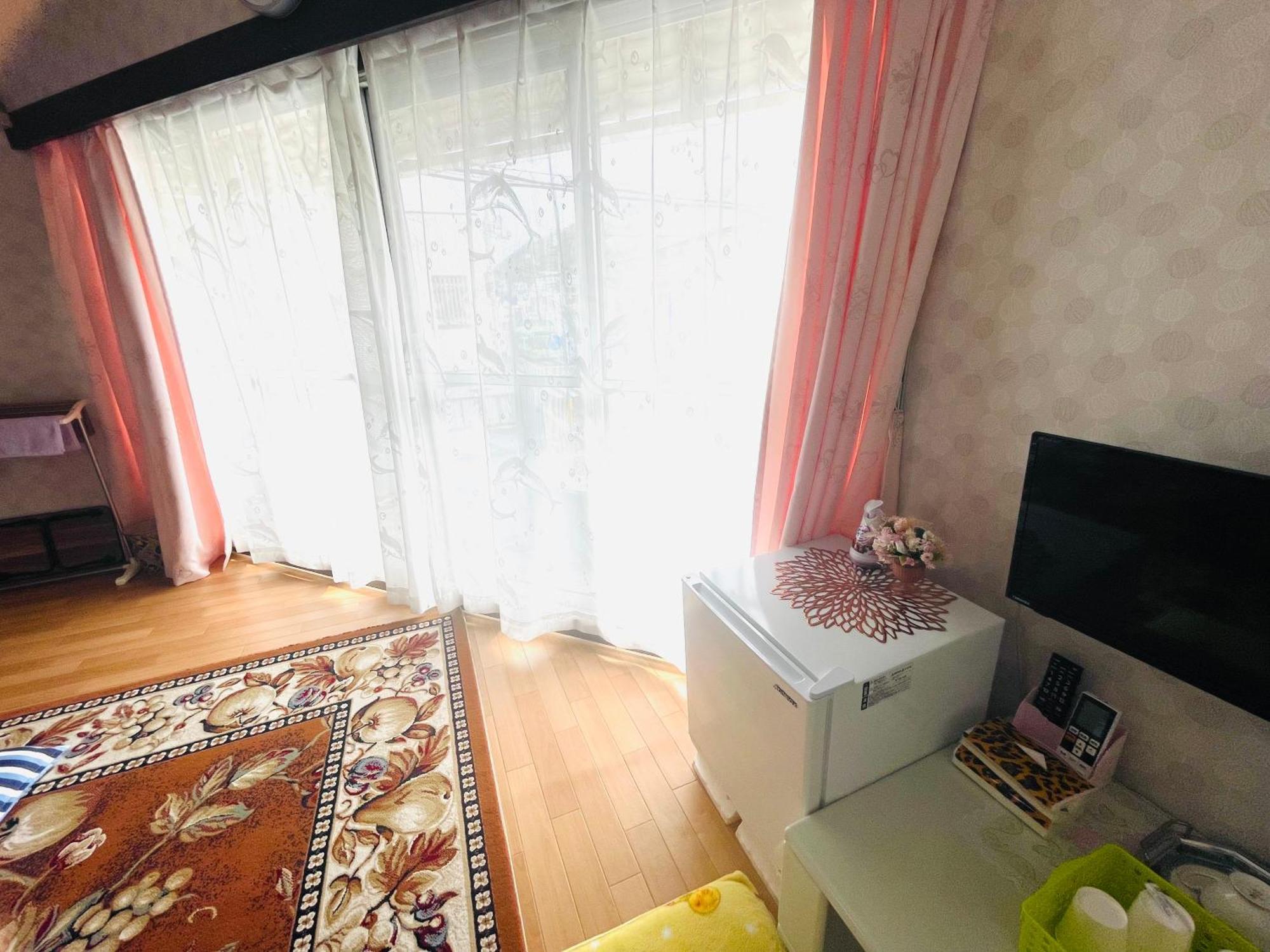 旅馆yo Ko Hotel Tonosho  Eksteriør billede