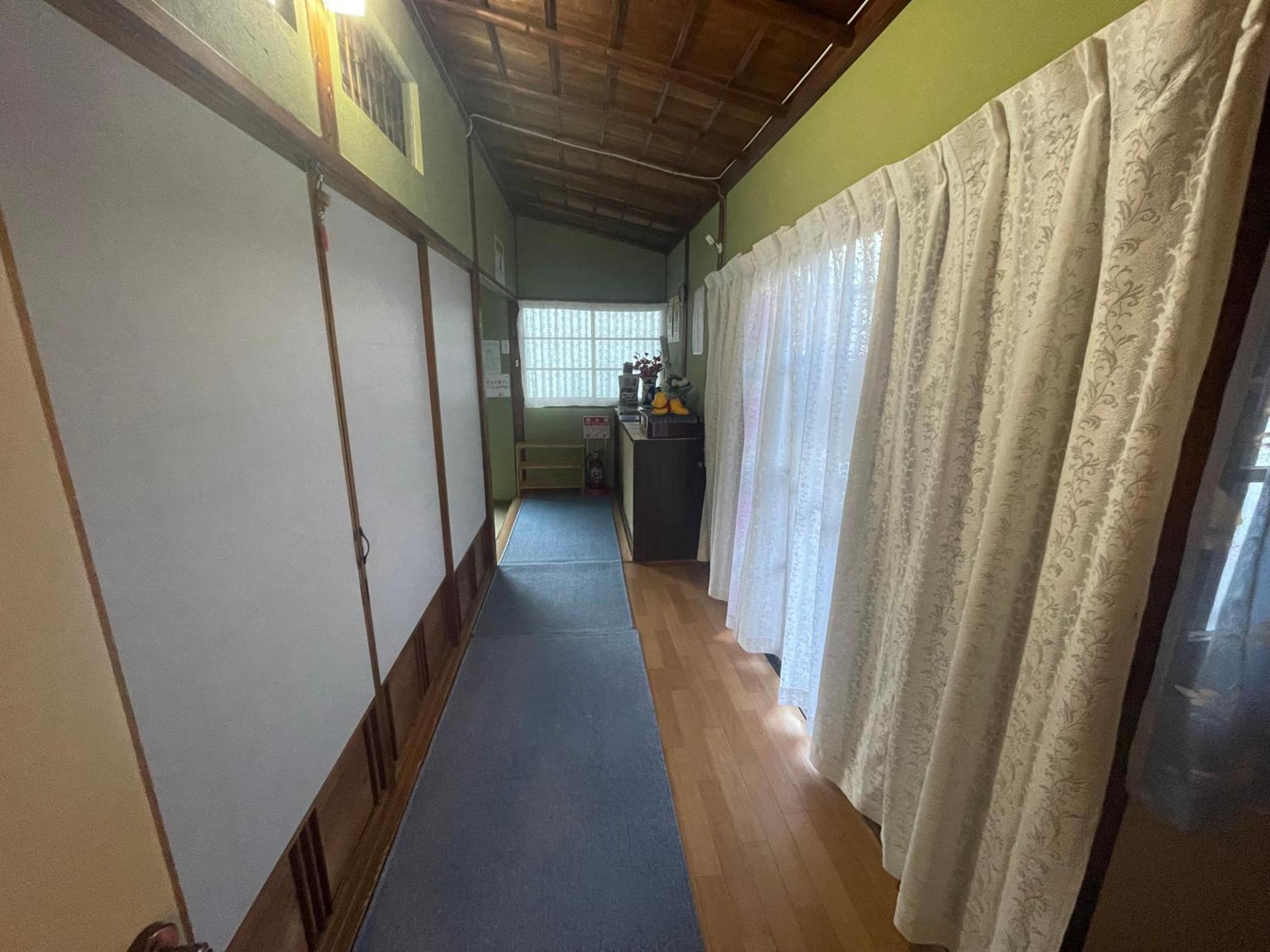 旅馆yo Ko Hotel Tonosho  Eksteriør billede