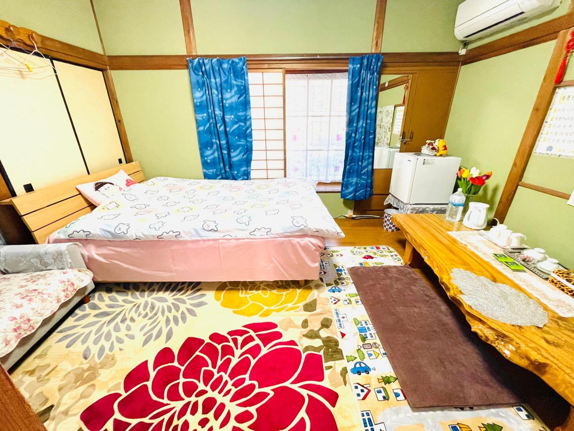 旅馆yo Ko Hotel Tonosho  Eksteriør billede