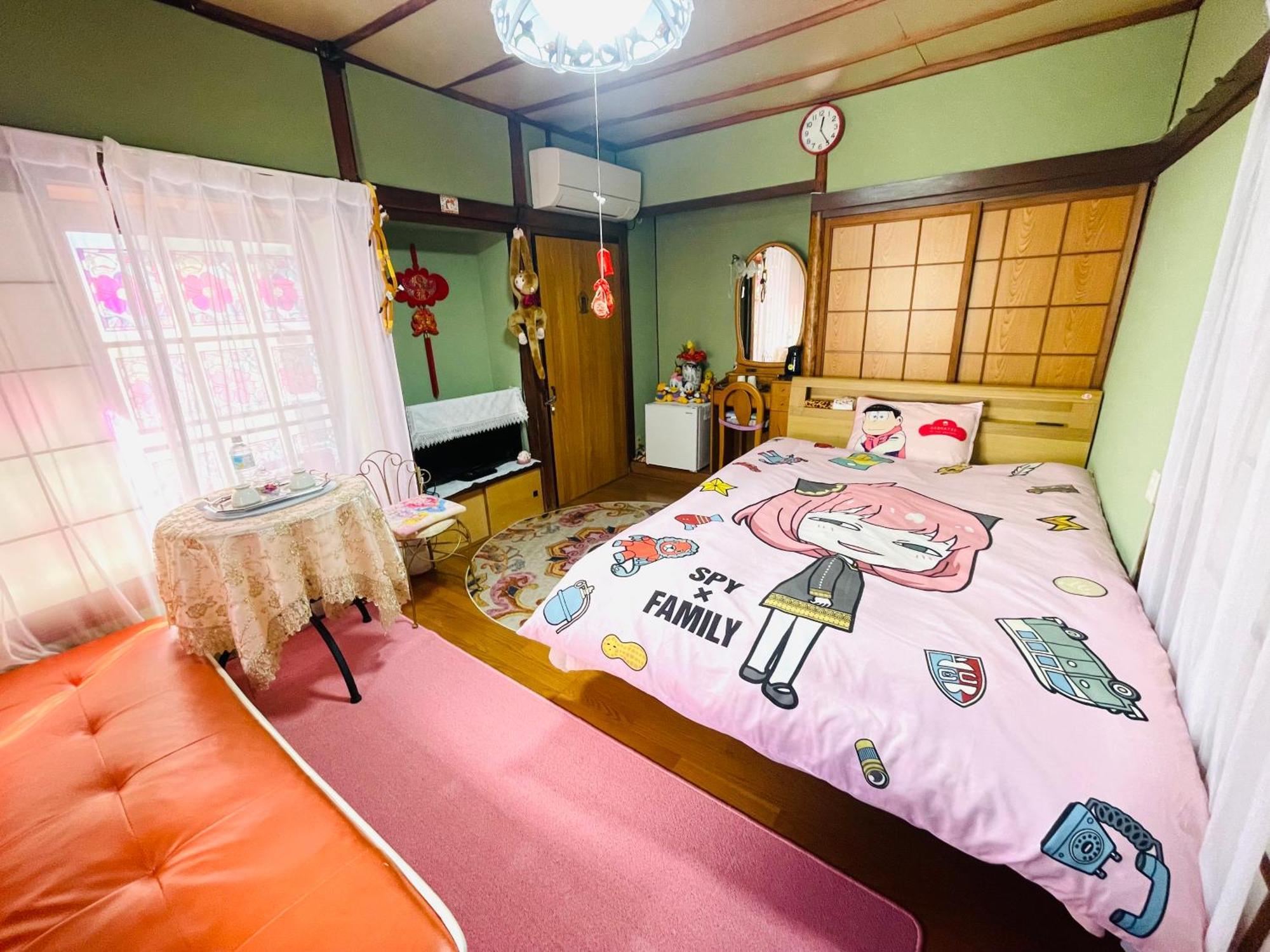 旅馆yo Ko Hotel Tonosho  Eksteriør billede