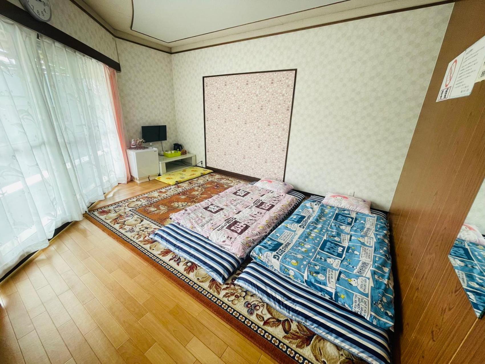 旅馆yo Ko Hotel Tonosho  Eksteriør billede
