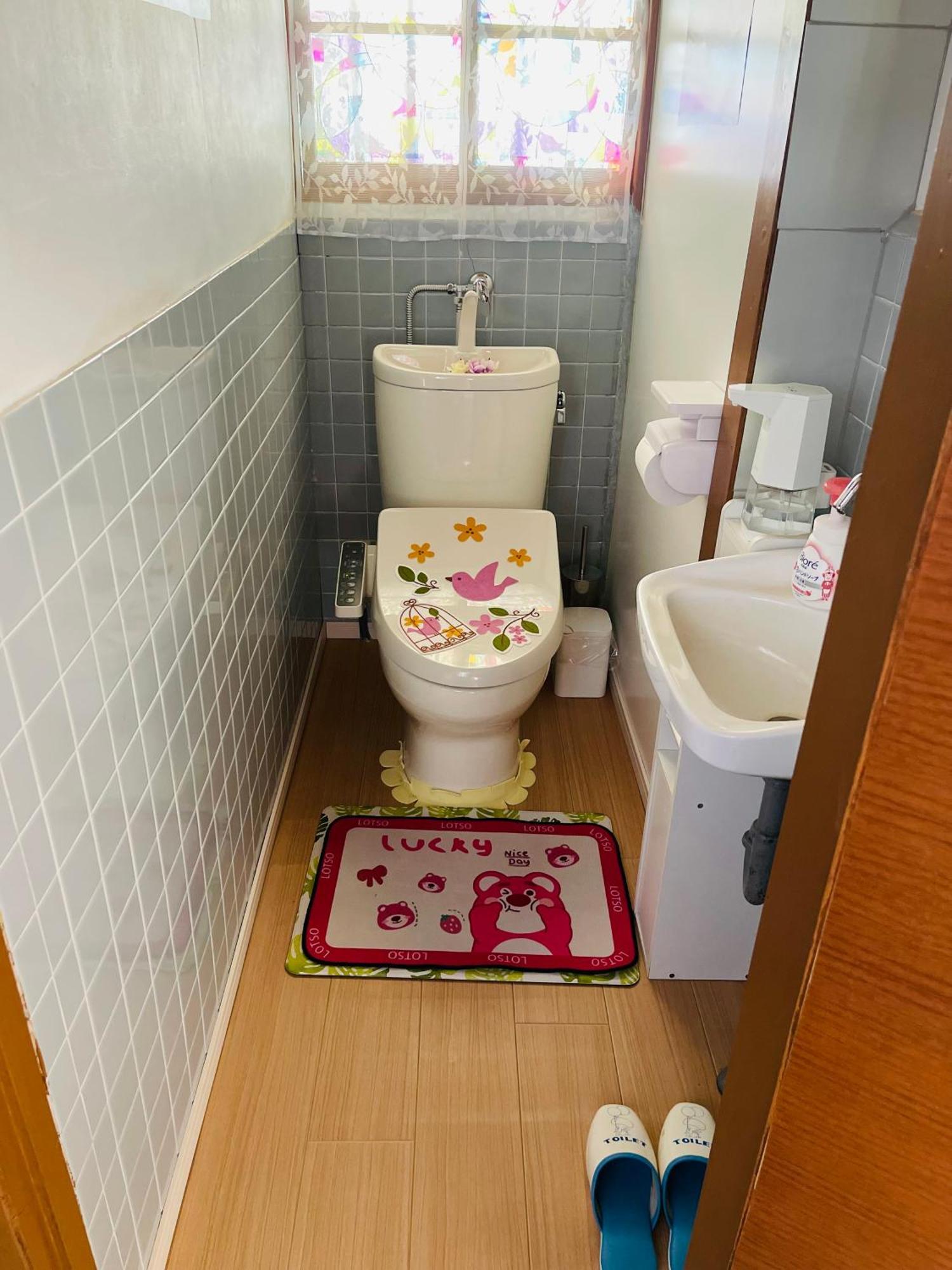 旅馆yo Ko Hotel Tonosho  Eksteriør billede