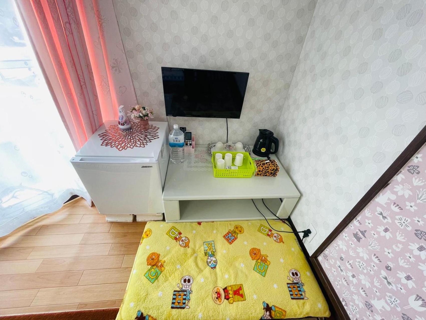 旅馆yo Ko Hotel Tonosho  Eksteriør billede