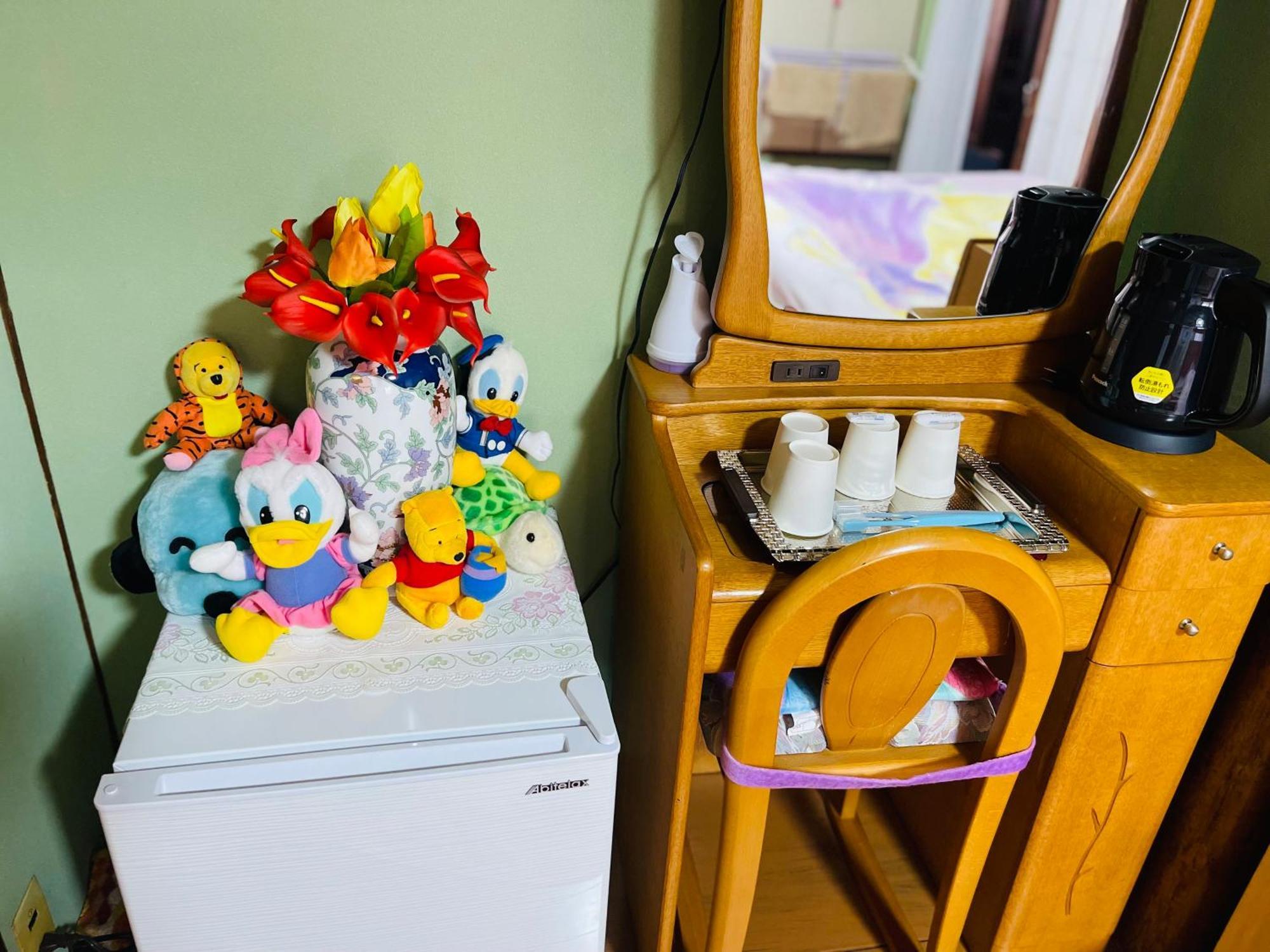 旅馆yo Ko Hotel Tonosho  Eksteriør billede