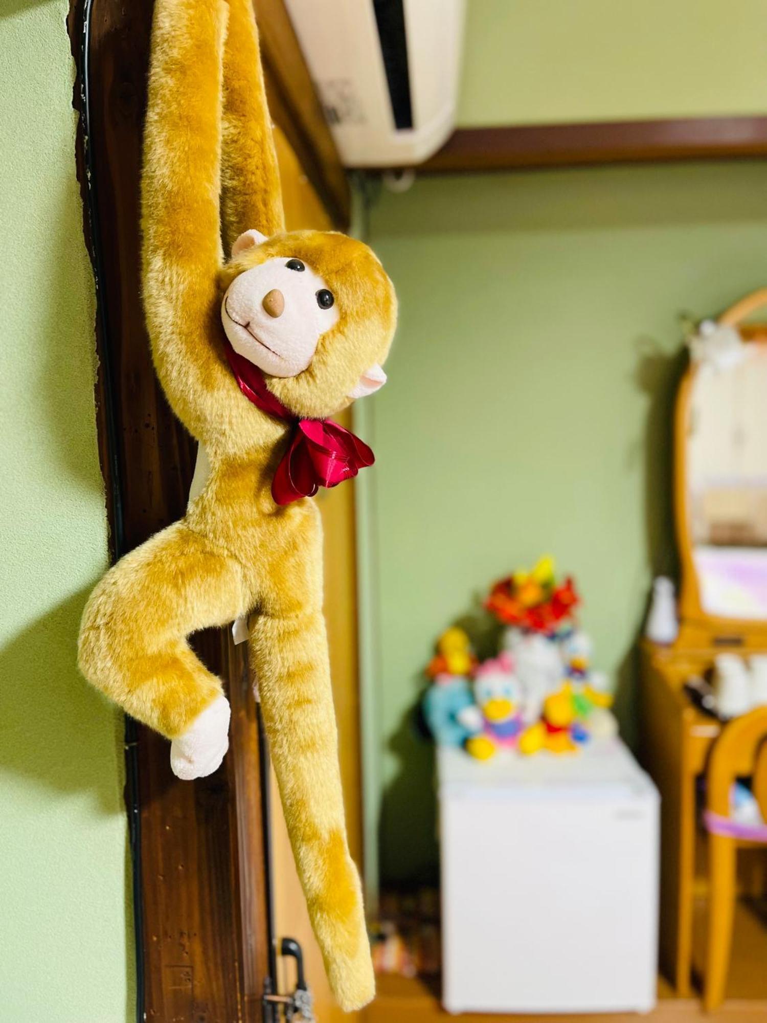 旅馆yo Ko Hotel Tonosho  Eksteriør billede