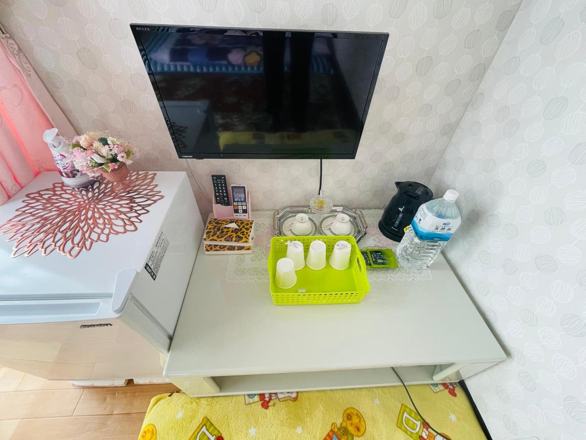 旅馆yo Ko Hotel Tonosho  Eksteriør billede