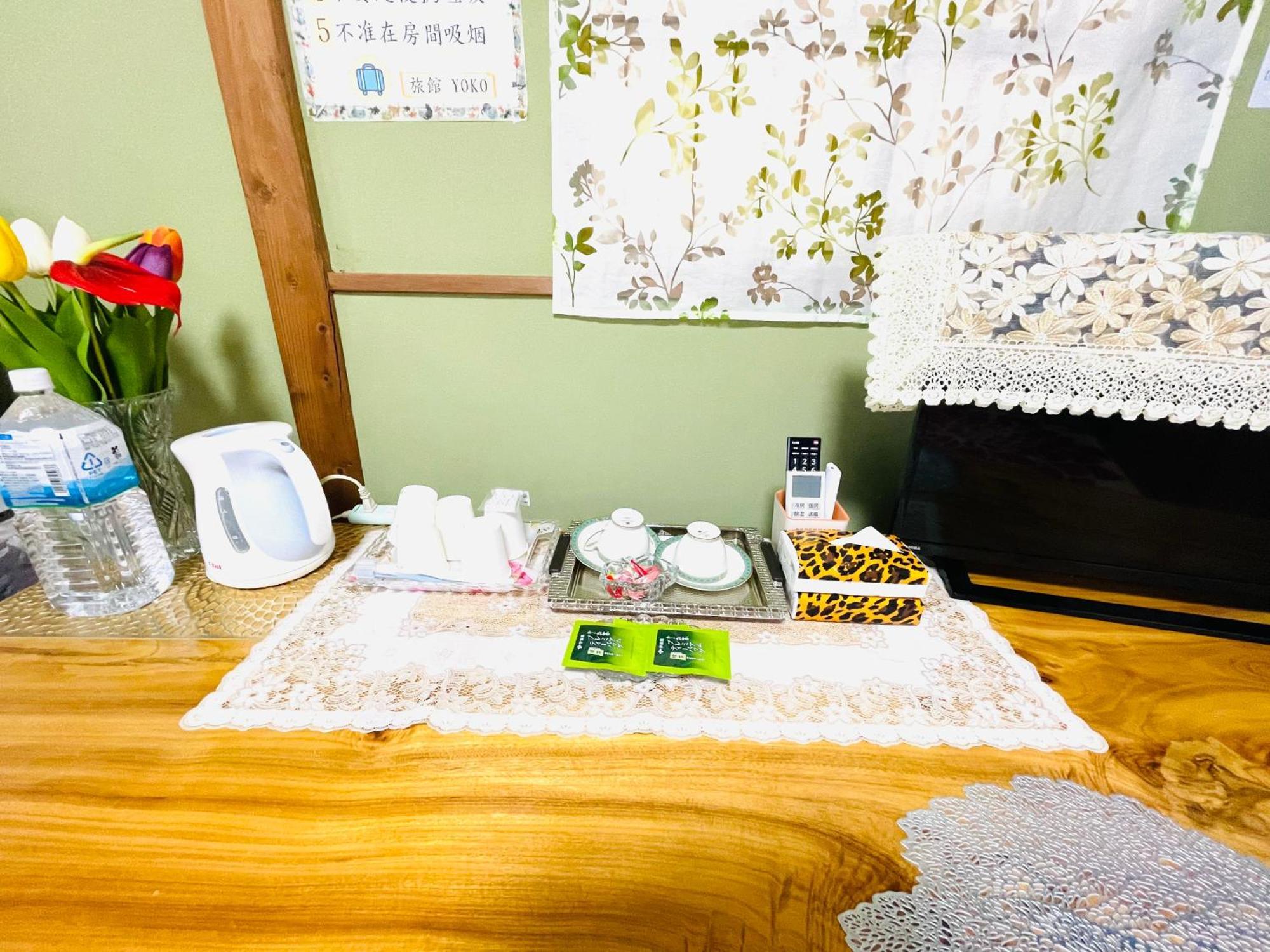 旅馆yo Ko Hotel Tonosho  Eksteriør billede