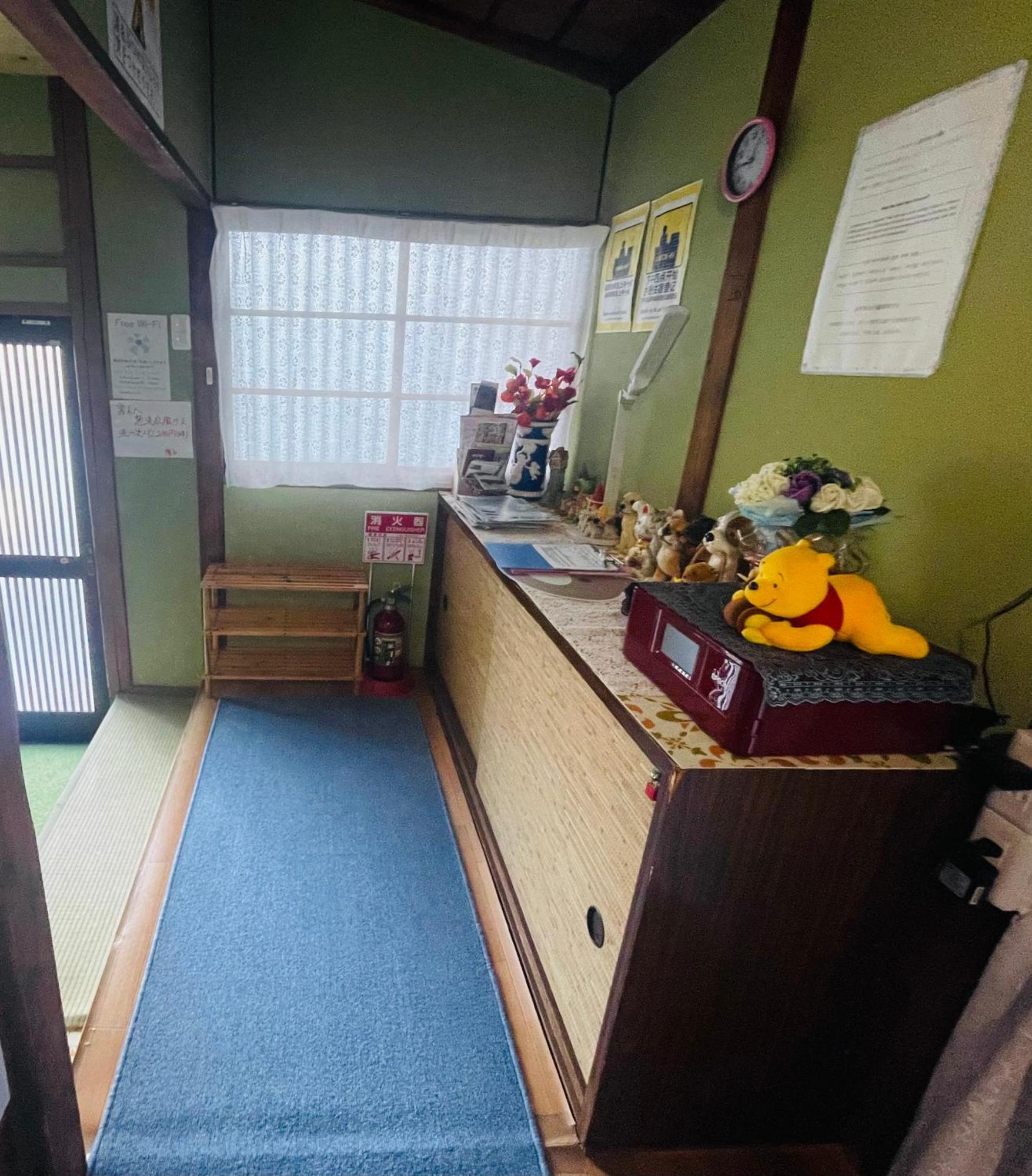 旅馆yo Ko Hotel Tonosho  Eksteriør billede