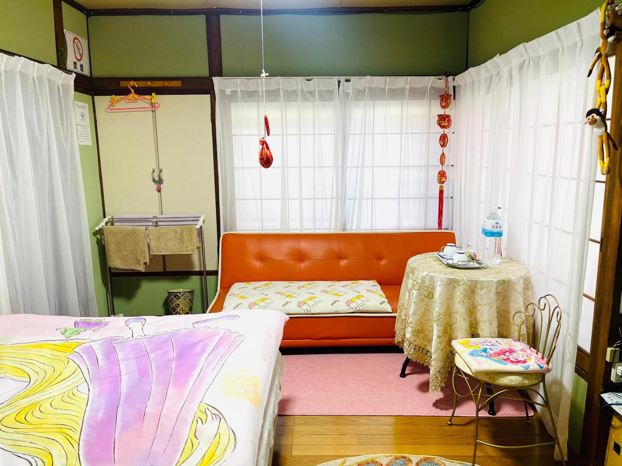 旅馆yo Ko Hotel Tonosho  Eksteriør billede