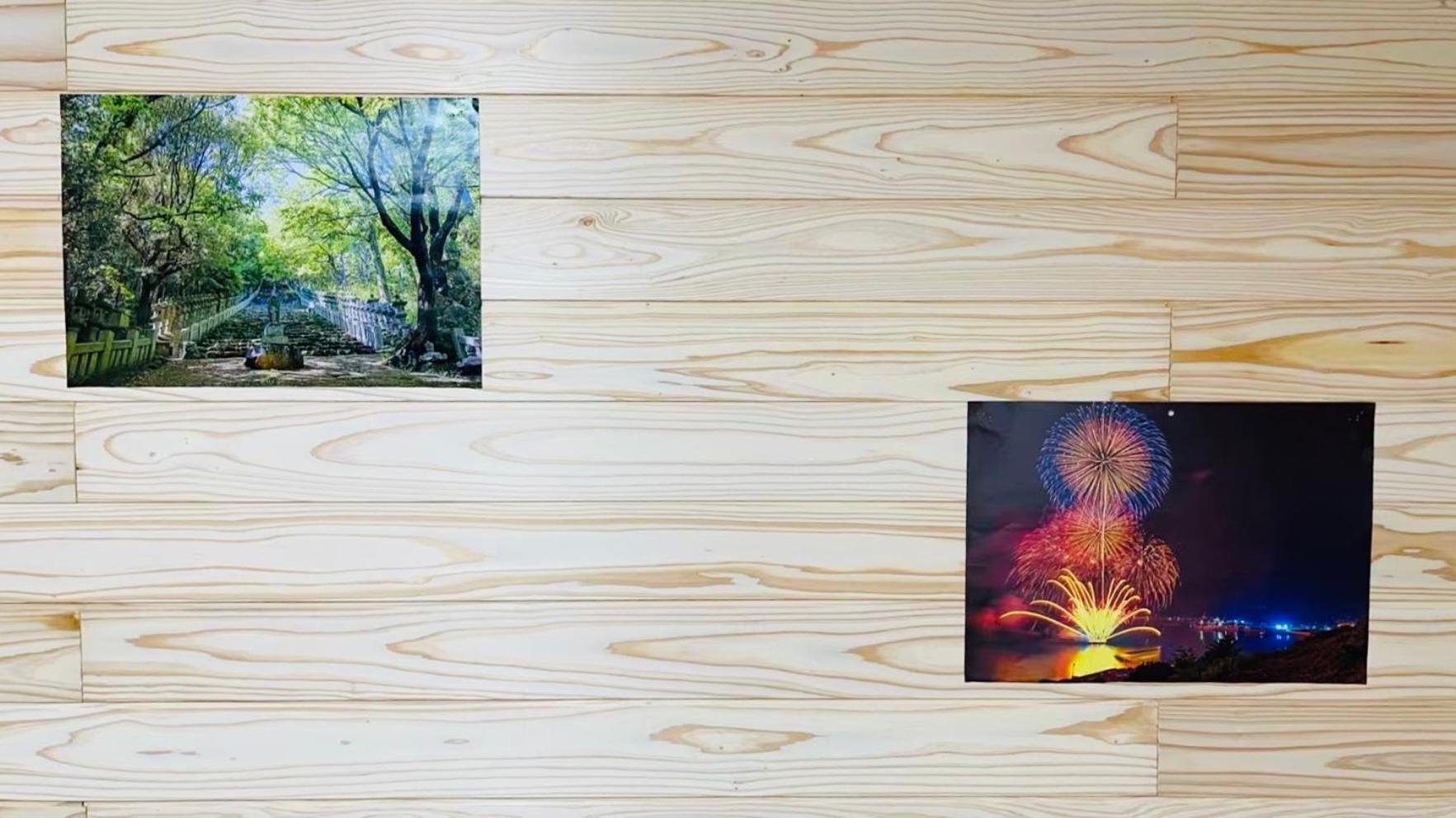 旅馆yo Ko Hotel Tonosho  Eksteriør billede