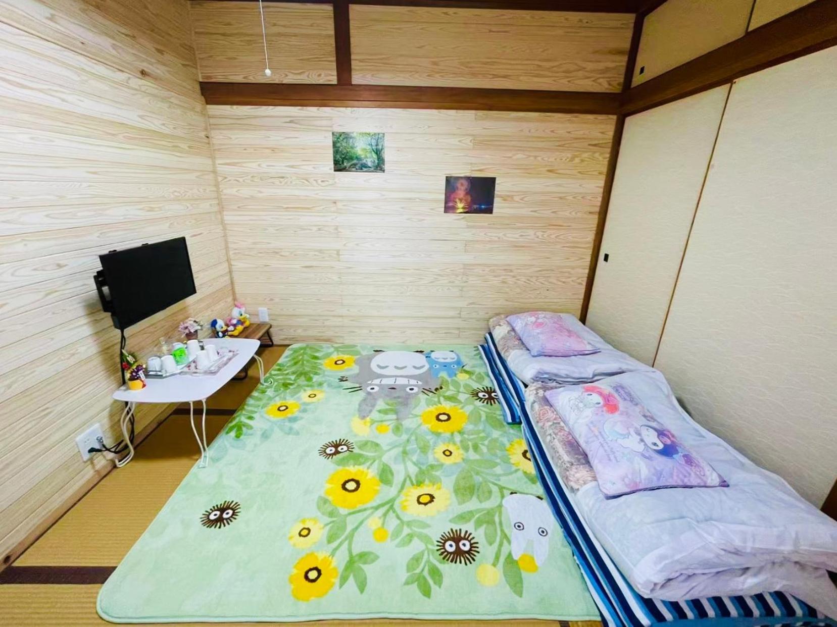 旅馆yo Ko Hotel Tonosho  Eksteriør billede
