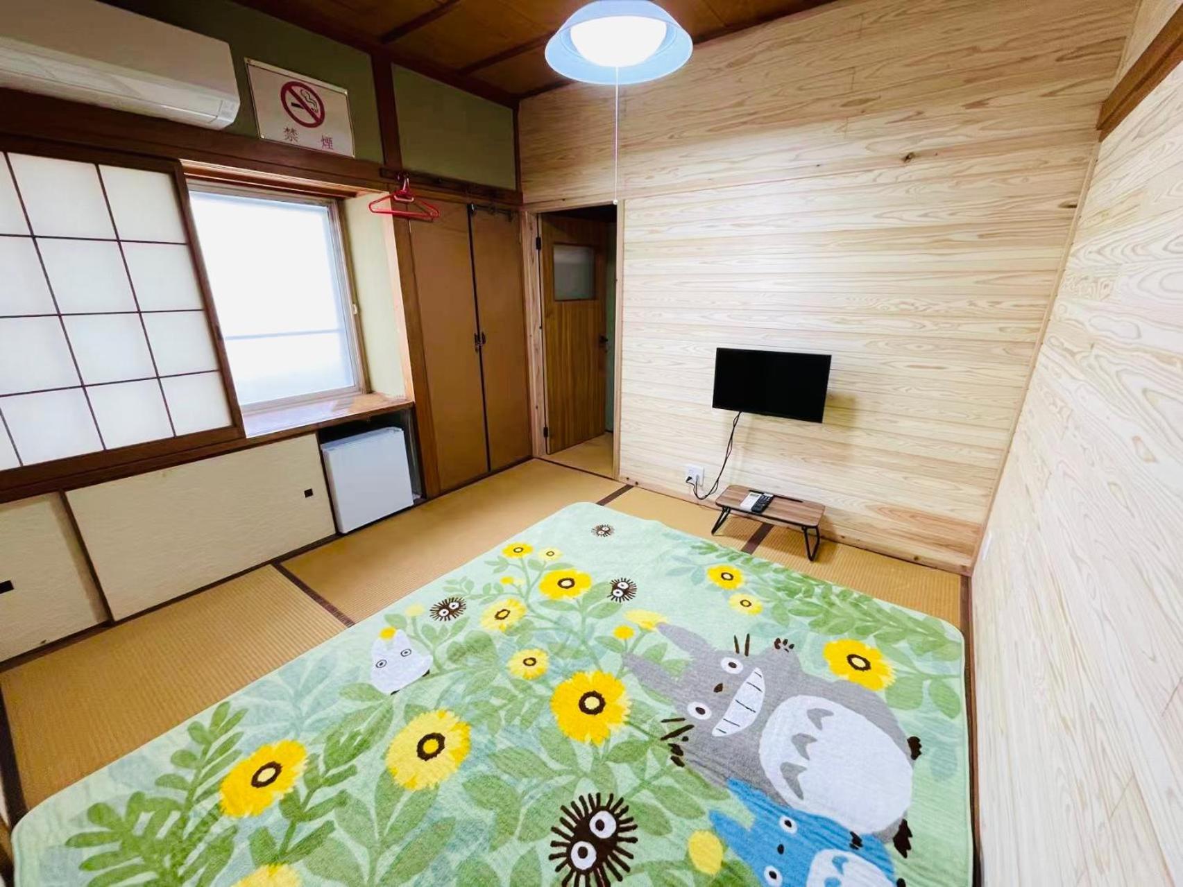 旅馆yo Ko Hotel Tonosho  Eksteriør billede