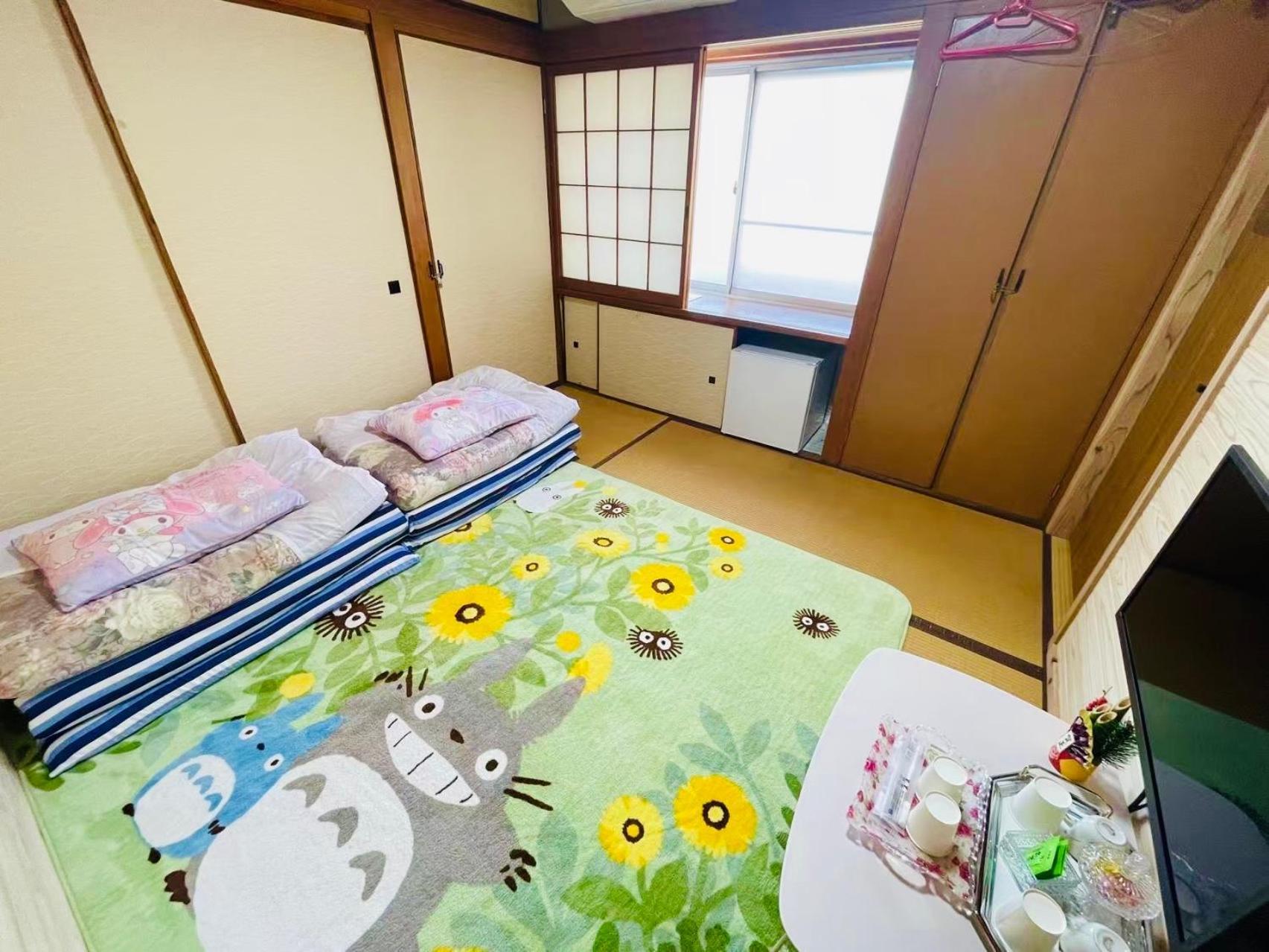 旅馆yo Ko Hotel Tonosho  Eksteriør billede