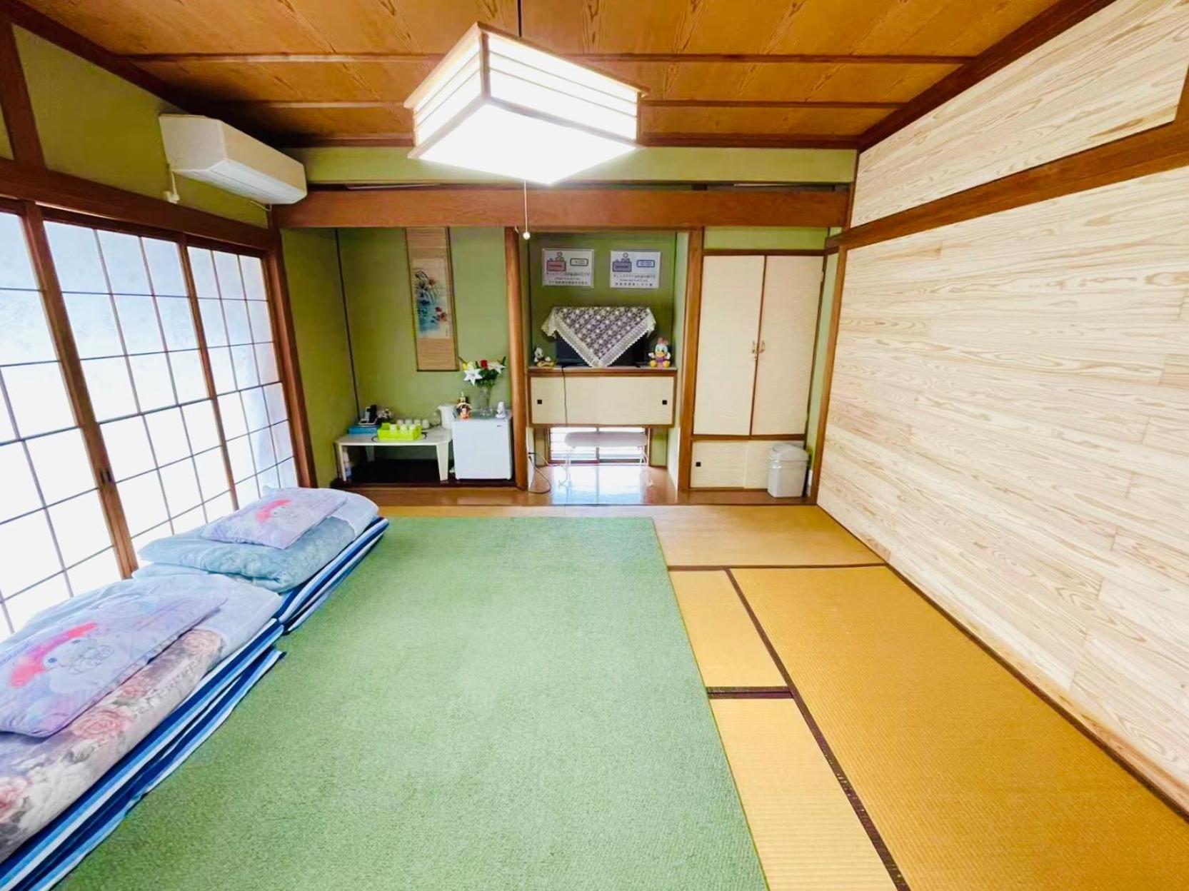 旅馆yo Ko Hotel Tonosho  Eksteriør billede