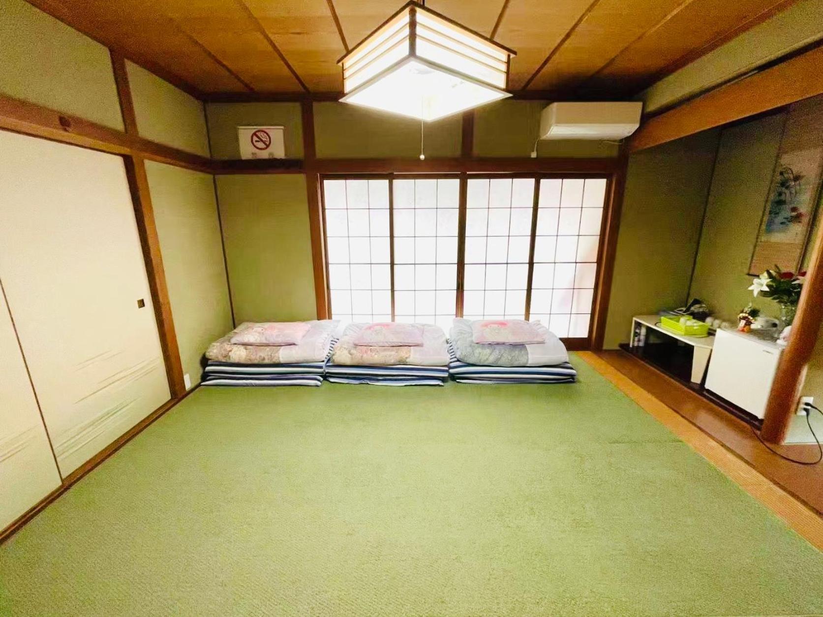 旅馆yo Ko Hotel Tonosho  Eksteriør billede