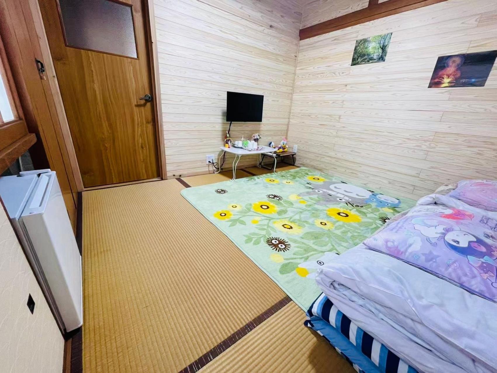 旅馆yo Ko Hotel Tonosho  Eksteriør billede