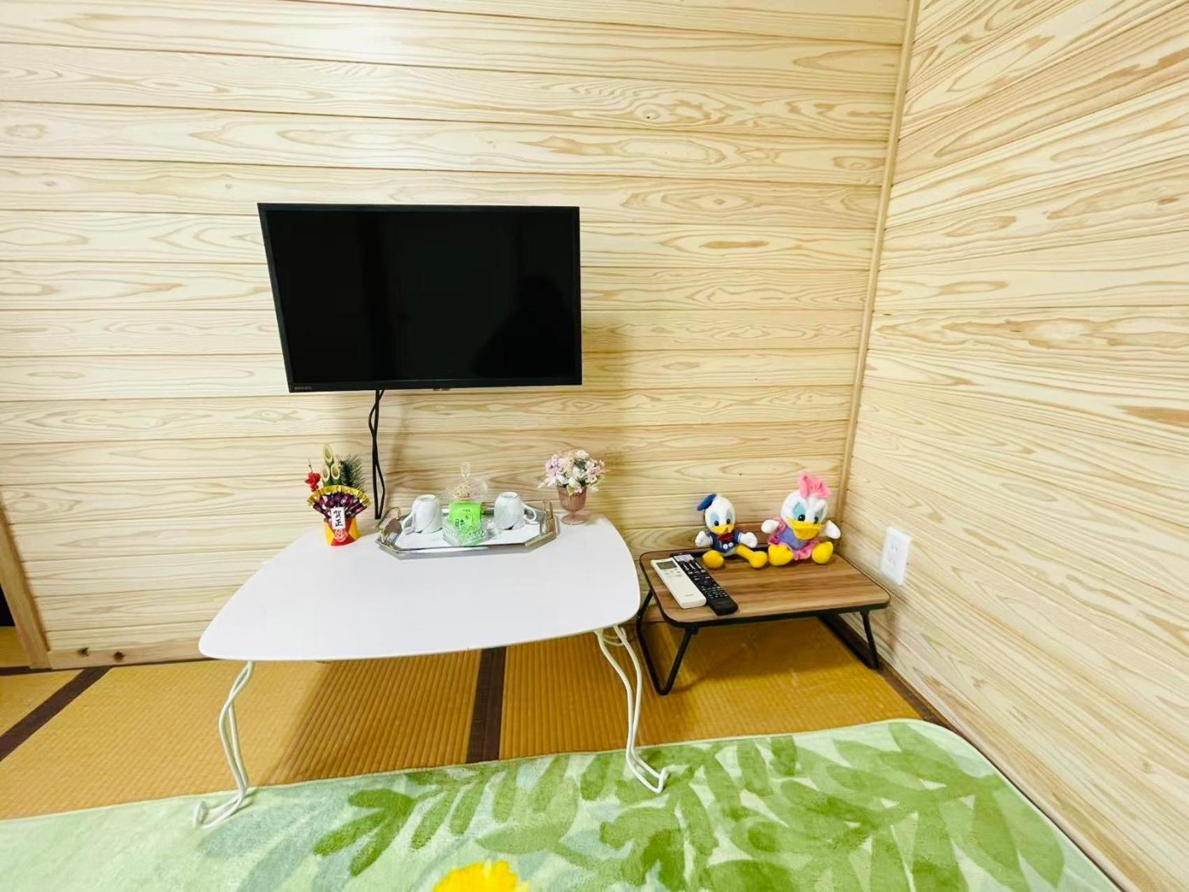 旅馆yo Ko Hotel Tonosho  Eksteriør billede